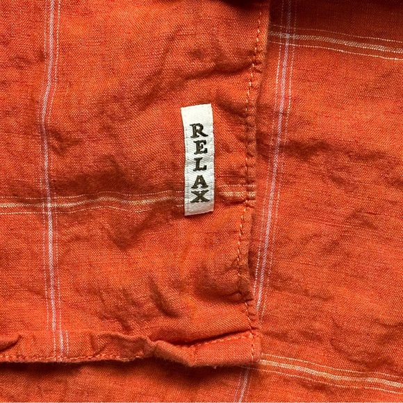 Tommy Bahama Relax Linen Button Down Shirt - Picture 8 of 15